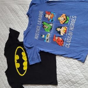 💥3/$25💥Bundle 2 Super hero tees